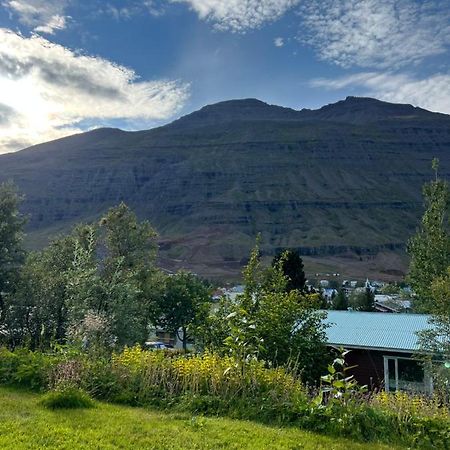 Cozy Apartment In Seydisfjordur Seyðisfjörður المظهر الخارجي الصورة