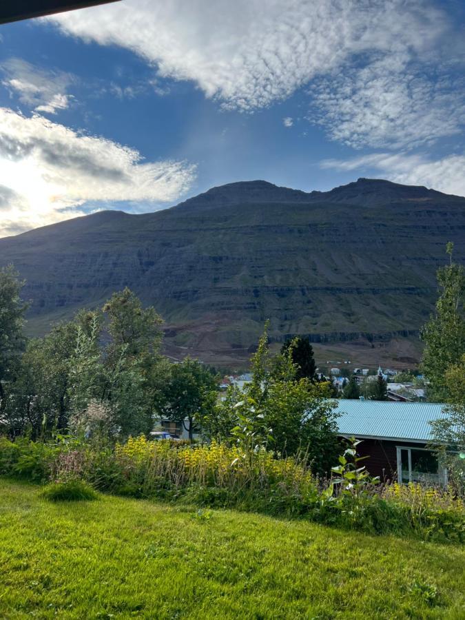 Cozy Apartment In Seydisfjordur Seyðisfjörður المظهر الخارجي الصورة